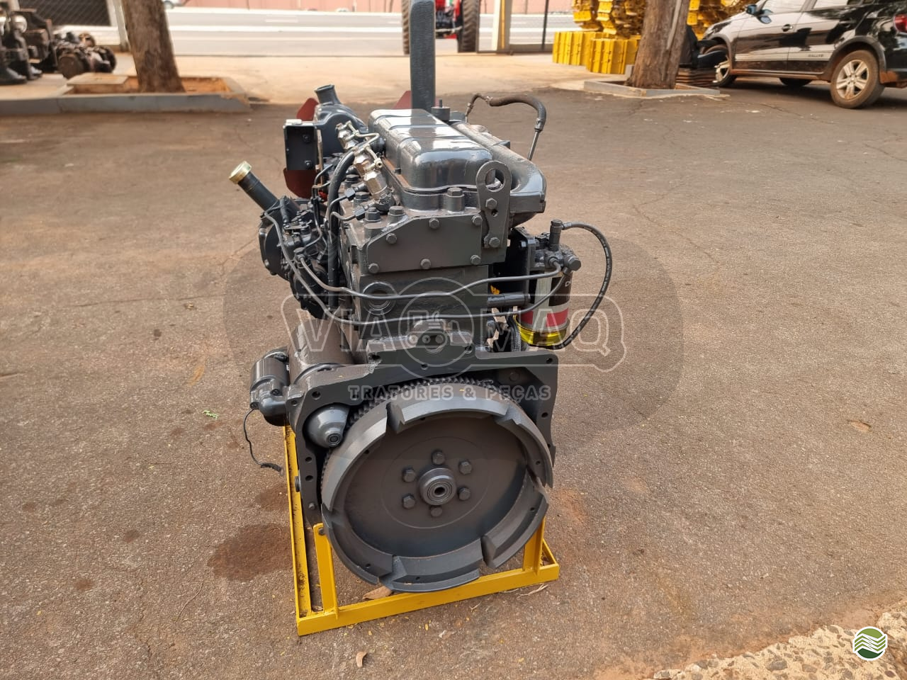 PEÇAS A VENDA MOTOR MOTOR Viamaq Tratores e Peças CAMPO GRANDE MATO GROSSO DO SUL MS